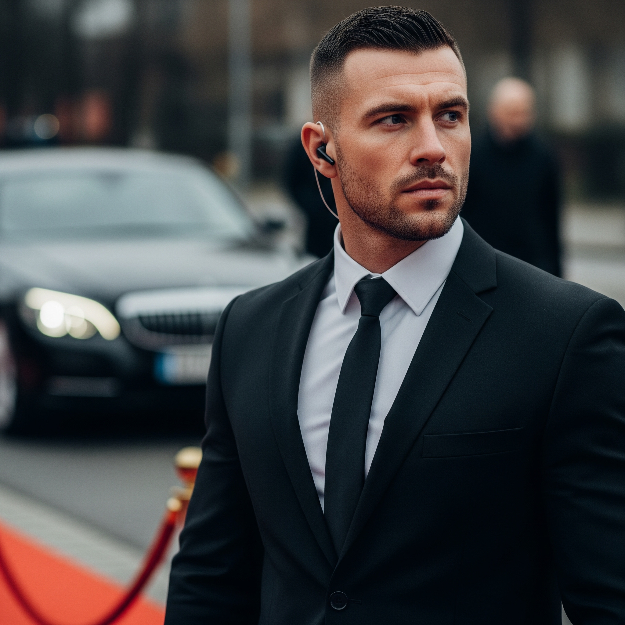 SET Güvenlik VIP Yakın Koruma ve Bodyguard Hizmeti